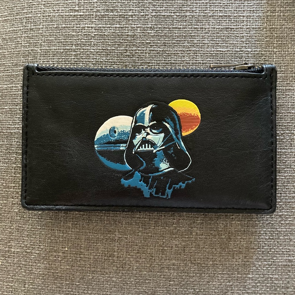 Coach x Star Wars Card Holder
